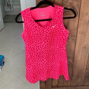 Nike Serena Williams tunic top